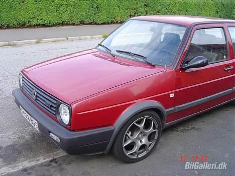 VW golf 2 #SOLGT# - nyt .. taget 17/9 billede 11