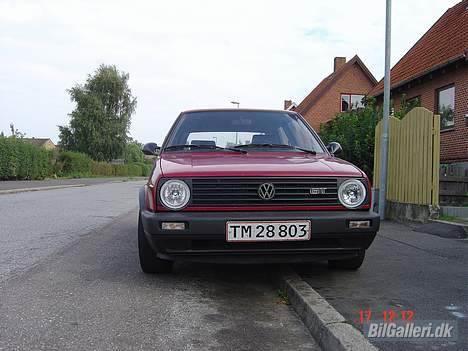 VW golf 2 #SOLGT# billede 12