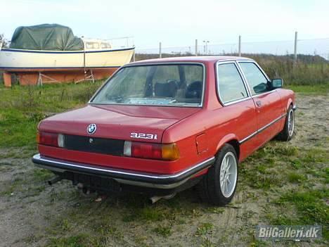 BMW 323I E21 billede 3