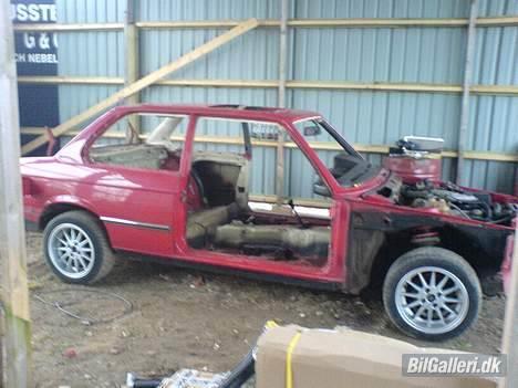 BMW 323I E21 billede 4