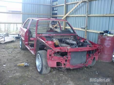 BMW 323I E21 billede 6