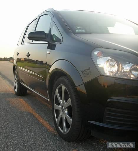 Opel Zafira ll billede 17