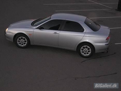 Alfa Romeo 156 solgt billede 5