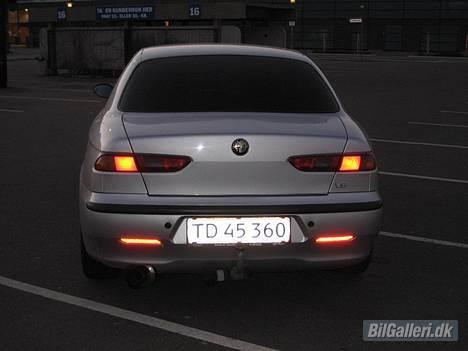 Alfa Romeo 156 solgt billede 6
