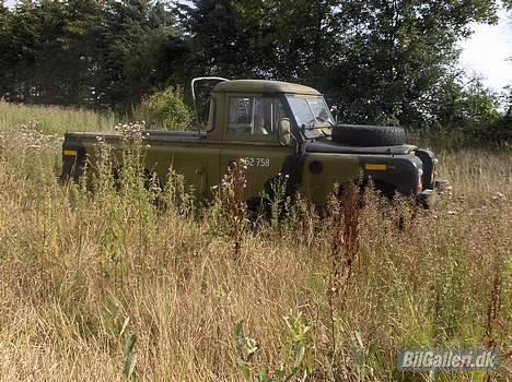 Land Rover 109 billede 2