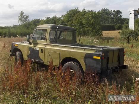 Land Rover 109 billede 3
