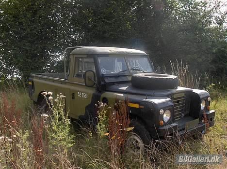 Land Rover 109 billede 5