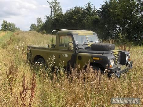 Land Rover 109 billede 6