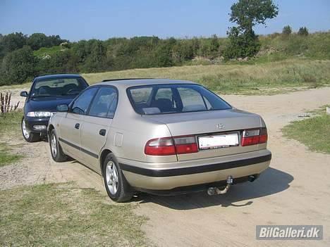 Toyota Carina E - [SOLGT] billede 4