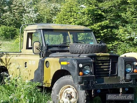 Land Rover 109 billede 7