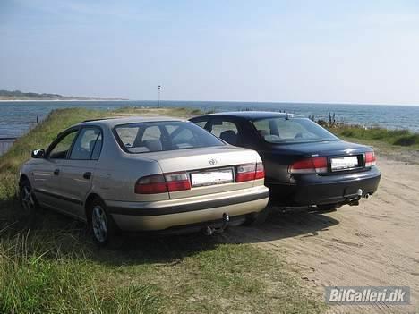 Toyota Carina E - [SOLGT] billede 9