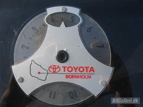 Toyota Carina E - [SOLGT] billede 11