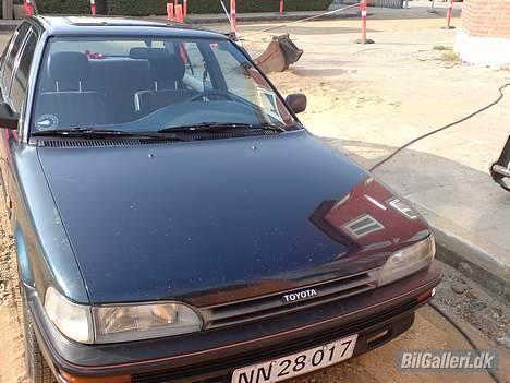 Toyota corolla 2,0D xl (solgt) billede 1