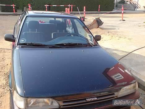Toyota corolla 2,0D xl (solgt) billede 2