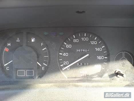 Toyota corolla 2,0D xl (solgt) billede 5