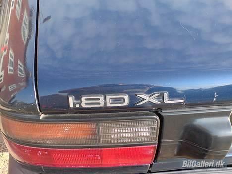 Toyota corolla 2,0D xl (solgt) billede 11