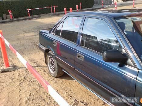 Toyota corolla 2,0D xl (solgt) billede 12