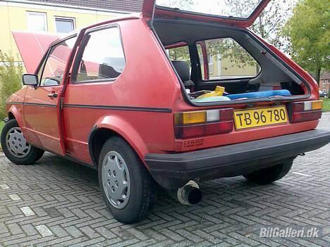 VW Golf 1 billede 3