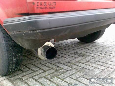 VW Golf 1 - Røvhul! billede 4