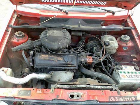 VW Golf 1 - Og før alting! billede 7