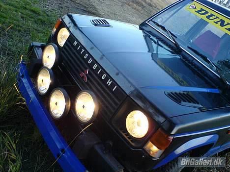 Mitsubishi Pajero Solgt! billede 1