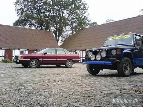 Mitsubishi Pajero Solgt! billede 5