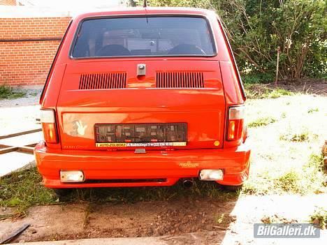 Fiat 126 solgt billede 1