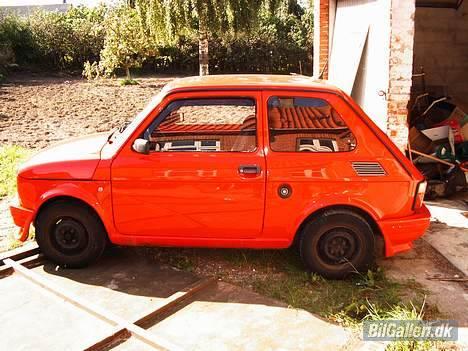 Fiat 126 solgt billede 2