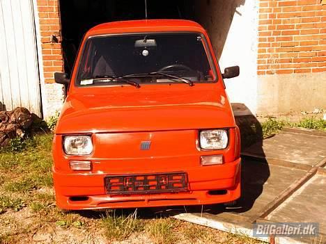 Fiat 126 solgt billede 3