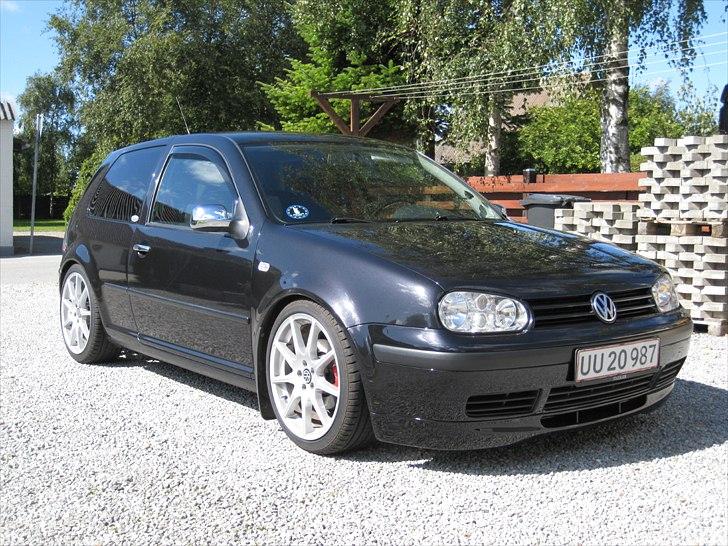 VW Golf  IV TDI,  - 2010 look. billede 4