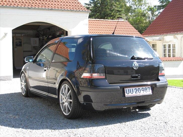 VW Golf  IV TDI,  billede 5