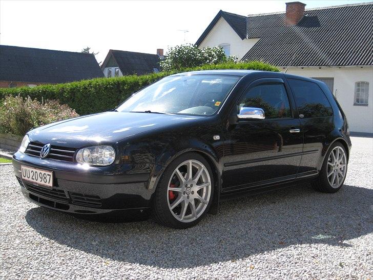 VW Golf  IV TDI,  billede 6