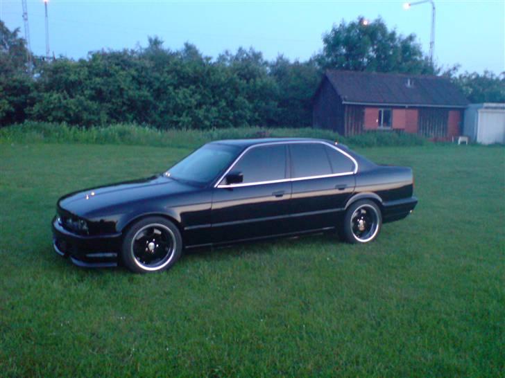 BMW e34 Projekt.....SOLGT billede 7