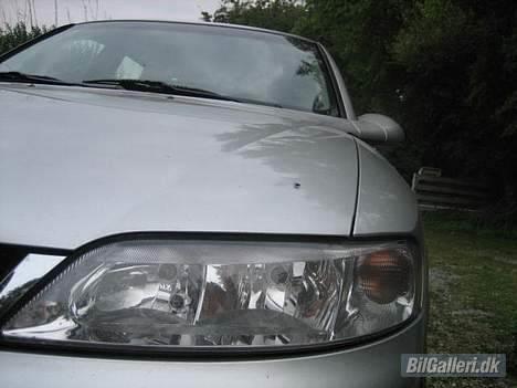 Opel Vectra b 1.8 "solgt" billede 2