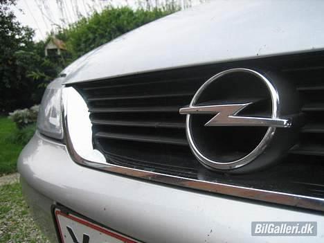 Opel Vectra b 1.8 "solgt" billede 3