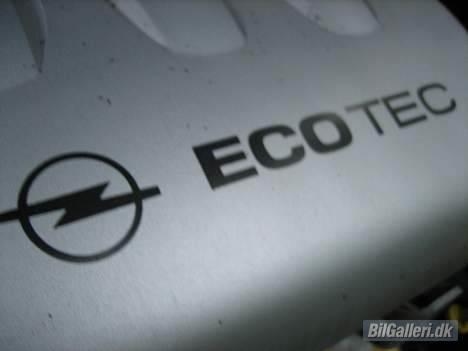 Opel Vectra b 1.8 "solgt" - Ecotec power ! billede 5
