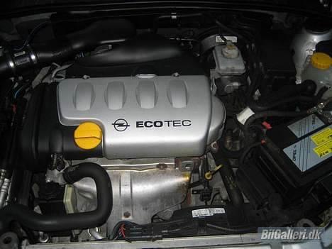 Opel Vectra b 1.8 "solgt" billede 6