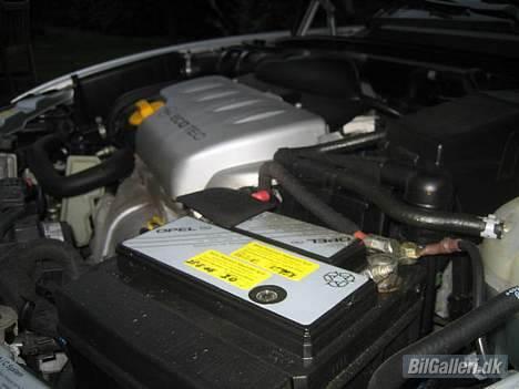 Opel Vectra b 1.8 "solgt" billede 7