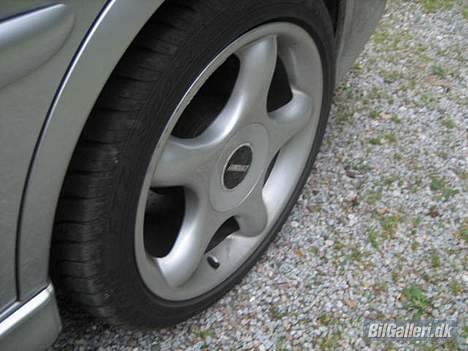 Opel Vectra b 1.8 "solgt" - 17" Zenden fælge og silverstone FZ 215/45zr17 billede 9