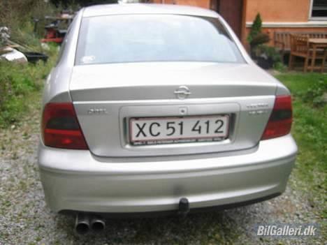 Opel Vectra b 1.8 "solgt" billede 10