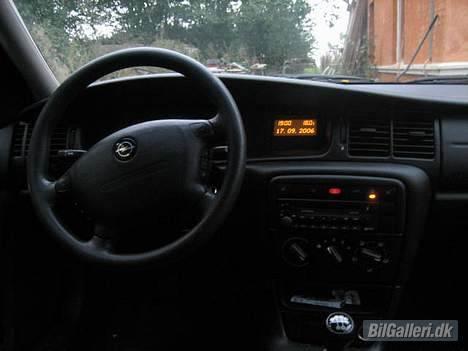 Opel Vectra b 1.8 "solgt" billede 13