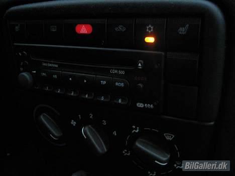 Opel Vectra b 1.8 "solgt" billede 14