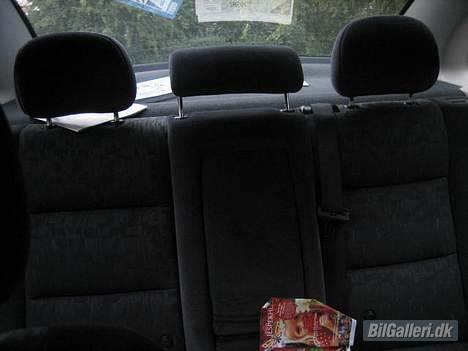 Opel Vectra b 1.8 "solgt" - Gad altså ikke rydde op :P billede 16