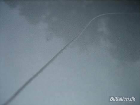 Opel Vectra b 1.8 "solgt" - Øv øv :-( Kunne godt ligne en nøgle som har kørt hen af ?? billede 20