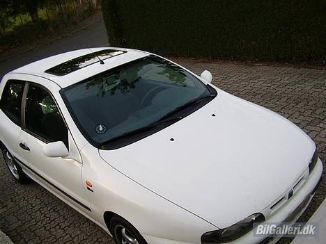 Fiat Bravo (SOLGT) billede 14