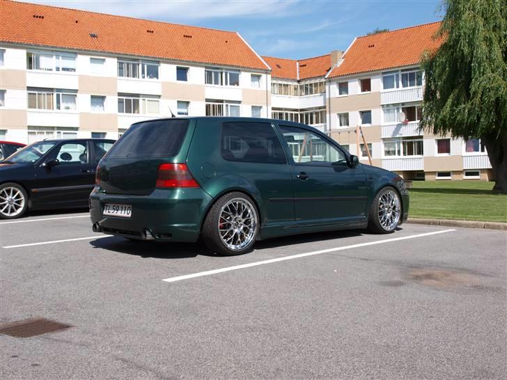 VW Golf 4 "Solgt" billede 4