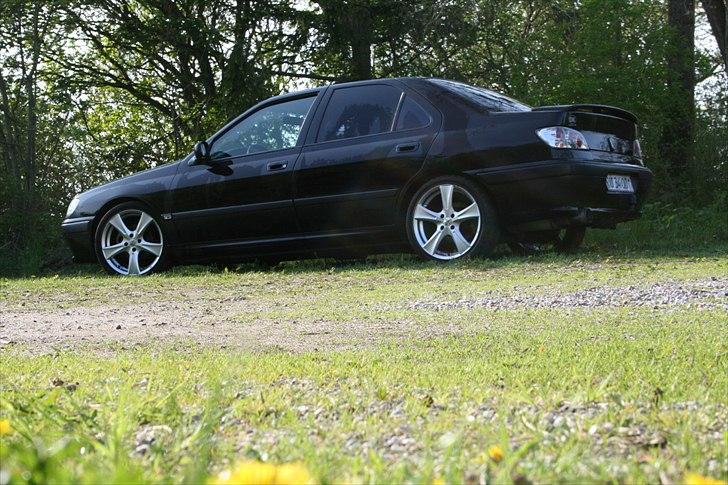 Peugeot 406 2,0 ST *R.I.P* billede 1