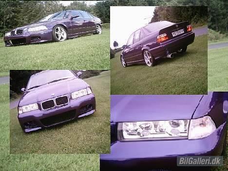 BMW e36 solgt - kede mig lidt he billede 8