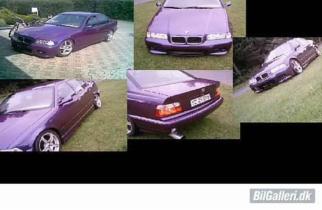 BMW e36 solgt - kede mig lidt he billede 9