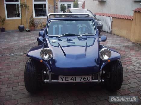 VW Buggy  billede 13